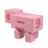 Minecraft Összeépíthető figura - Malac