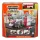 Matchbox Action Drivers Helikopteres mentőállomás játékszett