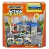 Matchbox Action Drivers autószervíz játékszett
