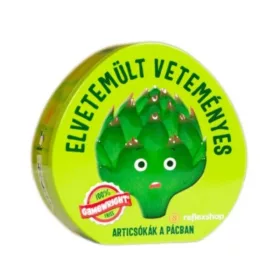 Elvetemült veteményes társasjáték