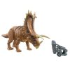Jurassic World Dino Escape Mega Destroyers - Pentaceratops dinoszaurusz figura