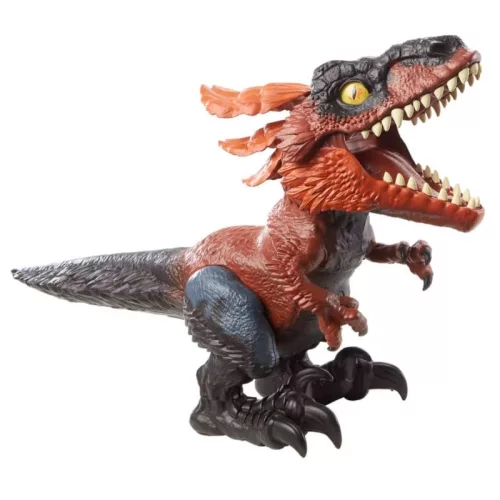 Jurassic World Domination interaktív játék – Pyroraptor dinoszaurusz figura