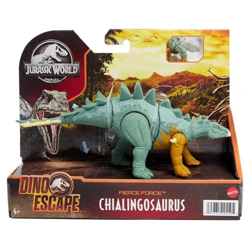 Jurassic World Dino Escape Chialingosaurus dinoszaurusz figura