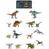 Jurassic World 3: Világuralom - Meglepetés mini dinó figura (1 db)