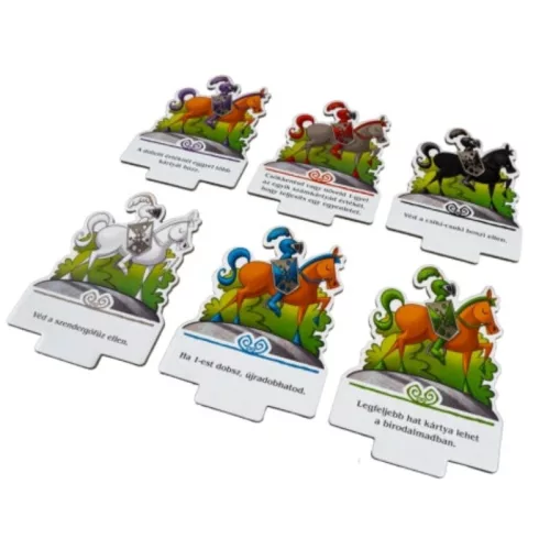 Szendergő hercegnők 2: Habcsók-hadművelet társasjáték