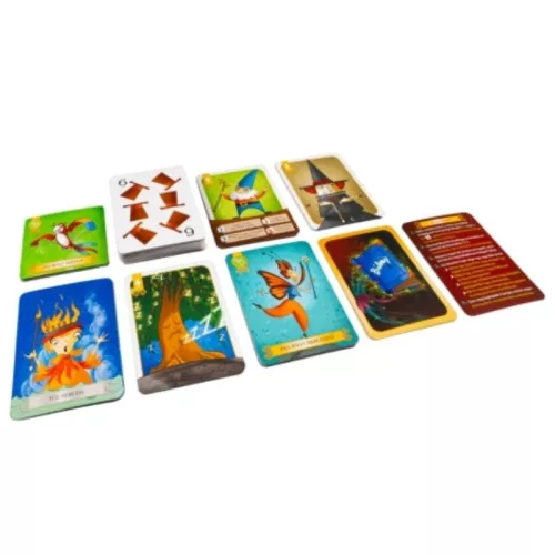 Szendergő hercegnők 2: Habcsók-hadművelet társasjáték