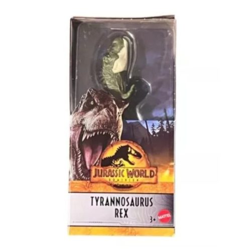 Jurassic World 3: Világuralom - T-Rex dinoszaurusz figura