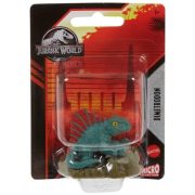  Jurassic World Micro Collection - Dimetrodon mini dinoszaurusz figura