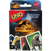 UNO Jurassic World 3: Világuralom kártyajáték