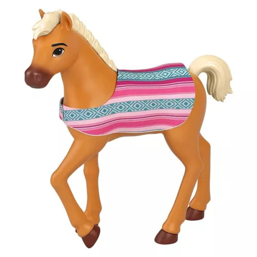 Szilaj Zabolátlanok lovas felszerelések karneváli pavilon játékszett pónival