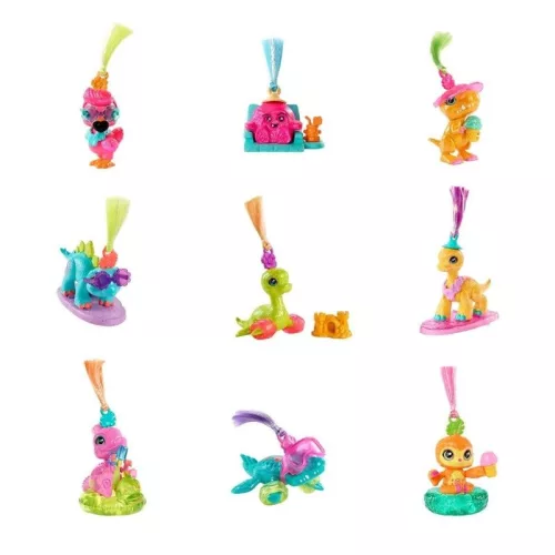 Cave Club Meglepetés őslények kristályban – Strand kaland