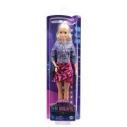 Barbie Big City, Big Dreams - Malibu szőke hajú baba