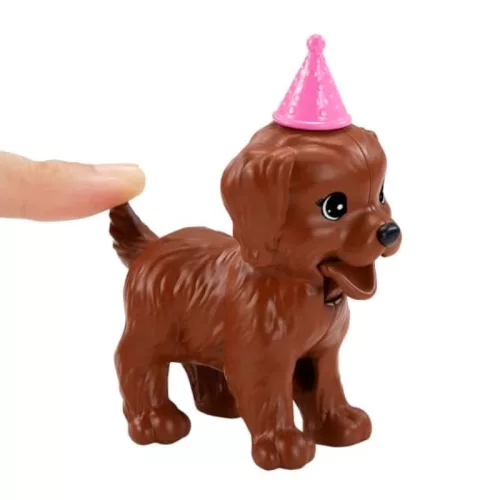 Barbie kutyabuli játékszett