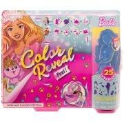   Barbie Color Reveal Mágikus meglepetés - Sellő stílus