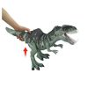 Jurassic World 3: Világuralom - Strike and Roar Giganotosaurus dinoszaurusz figura