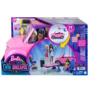 Barbie Big City, Big Dreams - Guruló színpad