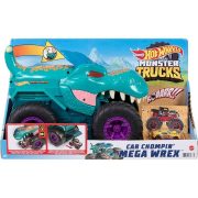Hot Wheels Monster Truck Autófaló Mega Wrex