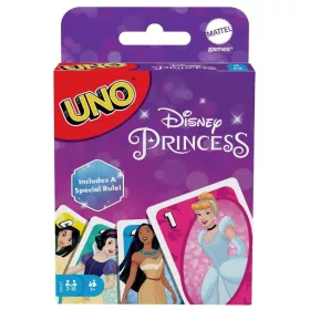 UNO Disney Hercegnők kártyajáték