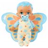 My Garden Baby - Édi-bédi Ölelnivaló kék pillangó baba