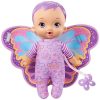 My Garden Baby - Édi-bédi Ölelnivaló lila pillangó baba