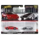 Hot Wheels Premium Car Culture 2-es csomag – Lamborghini Countach LP5000 QV és Lancia Stratos Zero