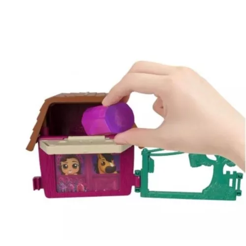 Szilaj Zaboltálanok játékszett – Meglepetés póni és barátaik pajtában (2. sorozat)