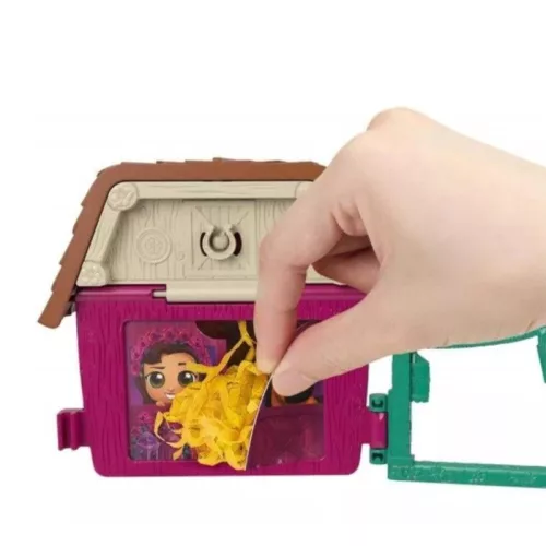 Szilaj Zaboltálanok játékszett – Meglepetés póni és barátaik pajtában (2. sorozat)