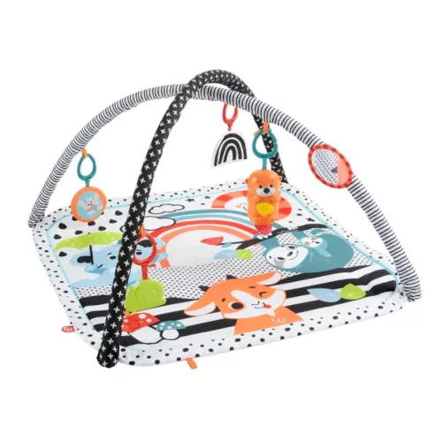 Fisher-Price Nőj velem 3 az 1-ben játszószőnyeg