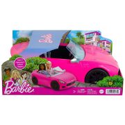 Barbie - Rózsaszin Cabrio