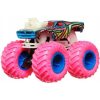 Hot Wheels Monster Trucks Glow in the Dark 1:64 sötétben világító autó - Rodger Dodger