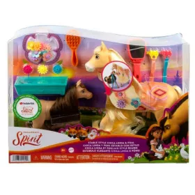 Szilaj Zabolátlanok Sörényvarázs játékszett