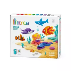 Hey Clay Ocean gyurmaszett