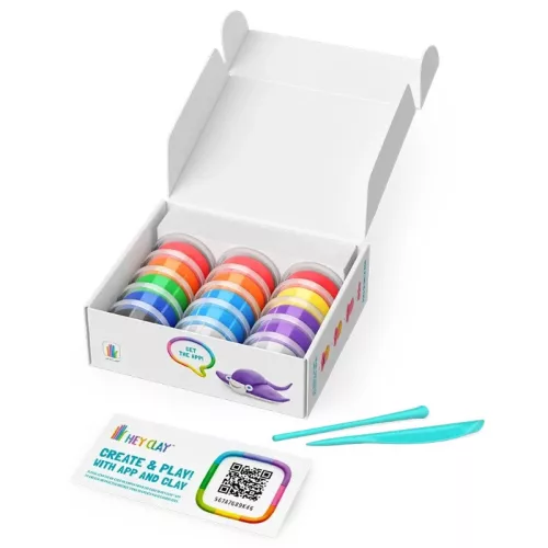 Hey Clay Ocean gyurmaszett