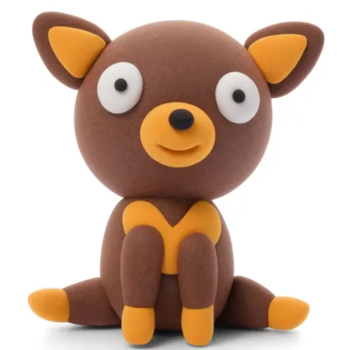 Hey Clay Nagy Szett – Pihepuha kedvencek gyurmacsomag