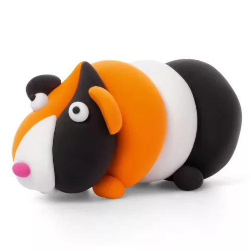 Hey Clay Nagy Szett – Pihepuha kedvencek gyurmacsomag