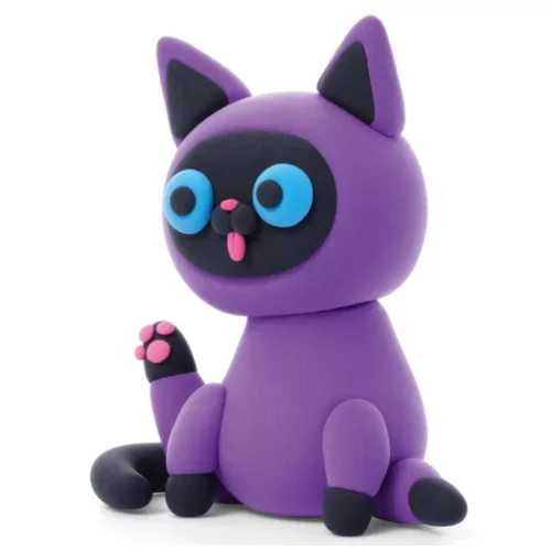 Hey Clay Nagy Szett – Pihepuha kedvencek gyurmacsomag