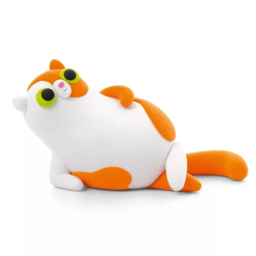 Hey Clay Nagy Szett – Pihepuha kedvencek gyurmacsomag