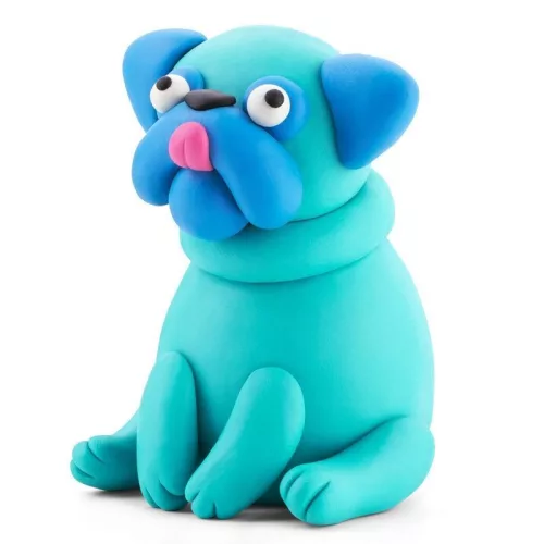 Hey Clay Nagy gyurmaszett – Kutyák