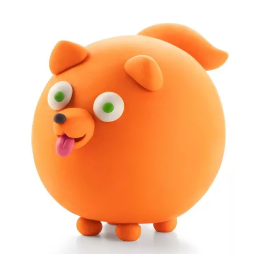 Hey Clay Nagy gyurmaszett – Kutyák