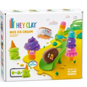 Hey Clay Ice Cream gyurmaszett