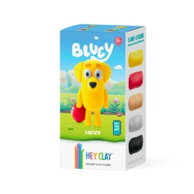 Bluey figura Lucky gyurma – Lucky