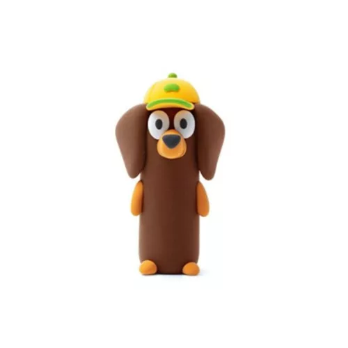 Bluey figura Bluey gyurma – Snickers