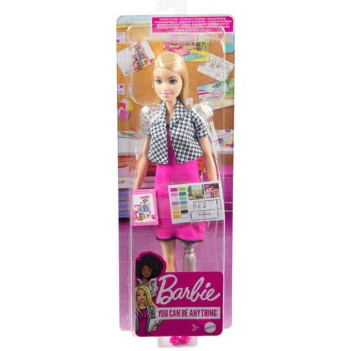 Barbie Karrierbabák - Belsőépítész baba