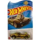 Hot Wheels 1:64 kisautó - Rodger Dodger aranyszínű ünnepi kiadás