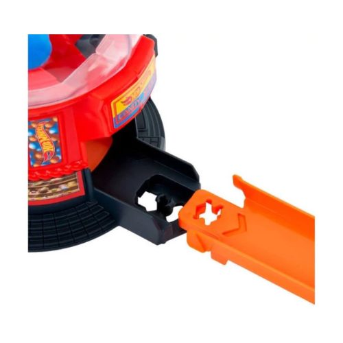 Hot Wheels City Belvárosi Édességbolt Pályaszett