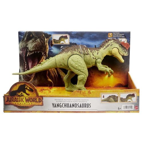 Jurassic World 3: Világuralom Massive Action - Yangchuanosaurus