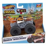   Hot Wheels Monster Trucks játékautó Roarin Wreckers - Tiger Shark