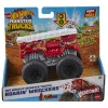 Hot Wheels Monster Trucks játékautó Roarin Wreckers – 5 Alarm