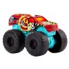 Hot Wheels Monster Trucks játékautó Roarin Wreckers – Demo Derby