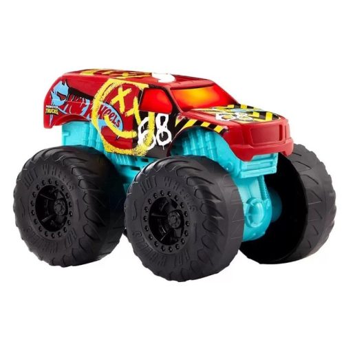 Hot Wheels Monster Trucks játékautó Roarin Wreckers – Demo Derby